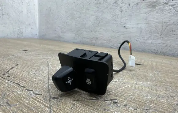 BMW 6 F06 Gran coupe Steering wheel adjustment switch 