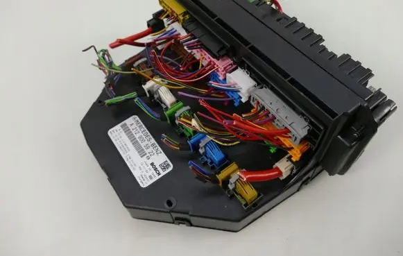 Mercedes-Benz SLK R172 Fuse module A2129005922