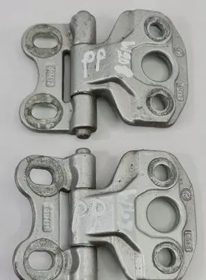 Mercedes-Benz CLK A208 C208 Front door hinges set 