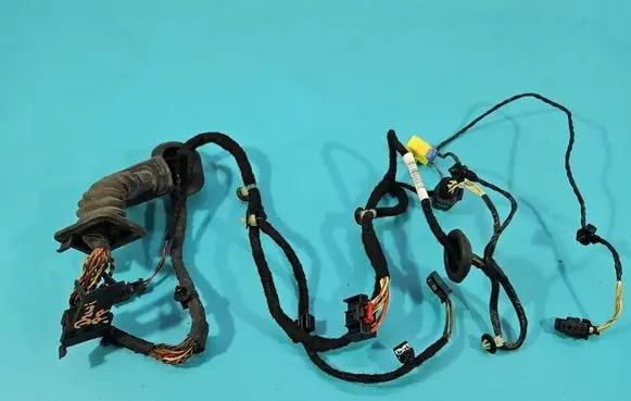 Volkswagen PASSAT B7 Front door wiring loom 3AB971121AK IMPRK1525651