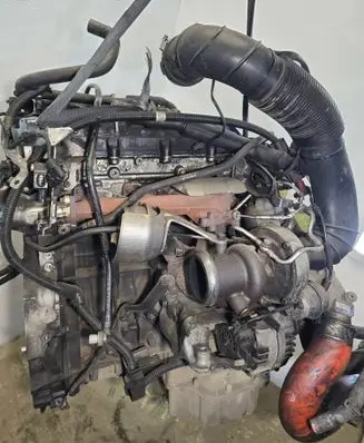 Mercedes-Benz Sprinter W906 Engine 651955