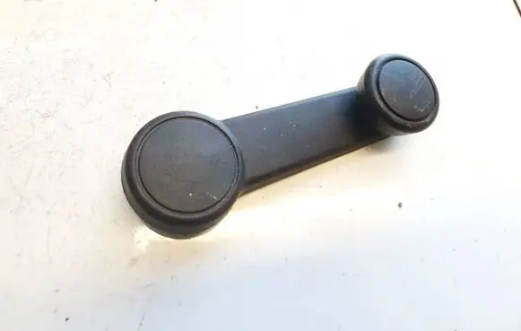Ford Focus Front door window winding handle 93bbf23342ad