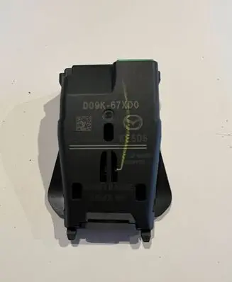 Mazda 2 Windshield/windscreen camera D09K67XD0