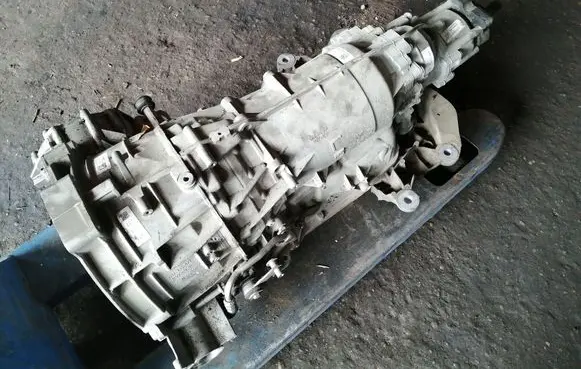 Audi A6 S6 C7 4G Automatic gearbox PPD