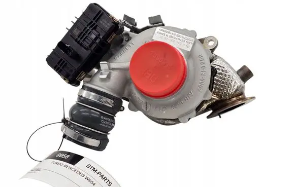 Mercedes-Benz C W203 Turbo A6540907601