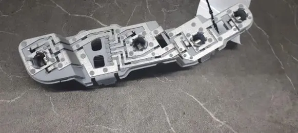 Mercedes-Benz A W169 Headlight/headlamp mounting bracket