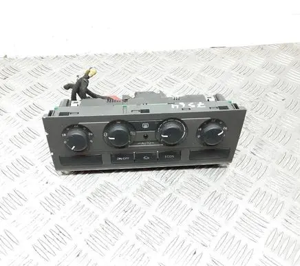 Audi A6 S6 C6 4F Climate control unit 4F0910043 5HB00883414 4F2820043F