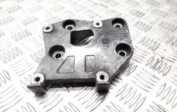 Mazda 6 A/C compressor mount bracket RF7L15810