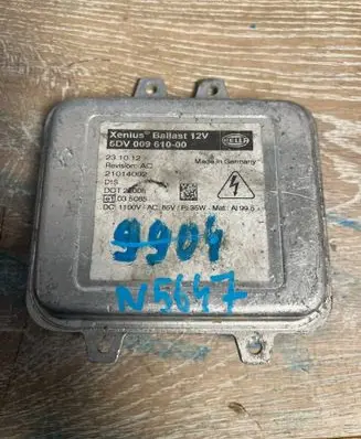 Nissan Qashqai Headlight ballast module Xenon 5DV00961000