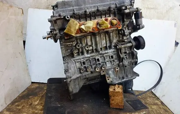 Toyota MR2 (W30) III Engine 1ZZ