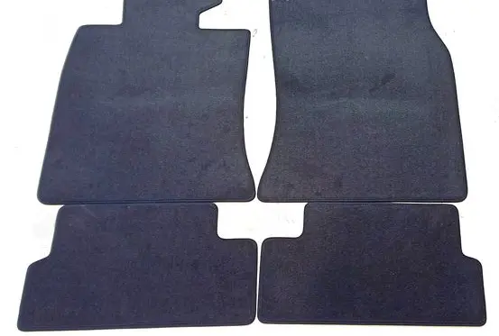 Mini One - Cooper Coupe R56 Car floor mat set 7324819