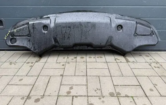 Mercedes-Benz E W211 Engine splash shield/under tray A2115203023