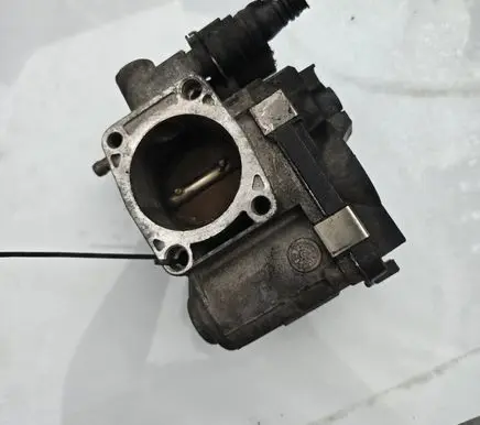 Opel Zafira B Throttle body valve 265291