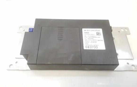 BMW 3 F30 F35 F31 Other control units/modules 84109318579