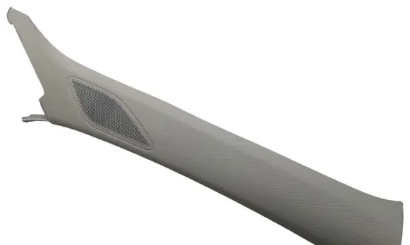 Volkswagen Tiguan (A) pillar trim 571867234