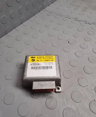 BMW 7 E38 Airbag control unit/module 8362119 12198403 5F14B0E0