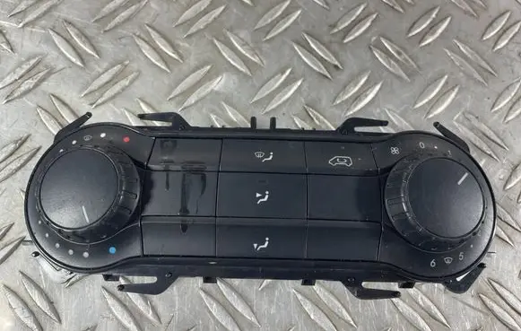 Climate control unit