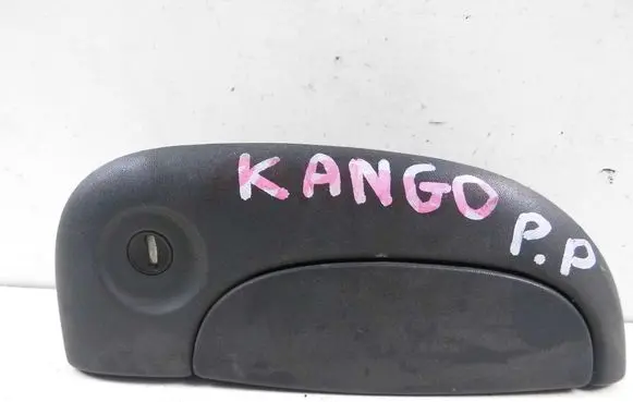 Renault Kangoo I Front door exterior handle 7700354479B