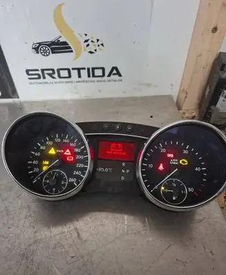 Mercedes-Benz R W251 Speedometer (instrument cluster) a2515409847