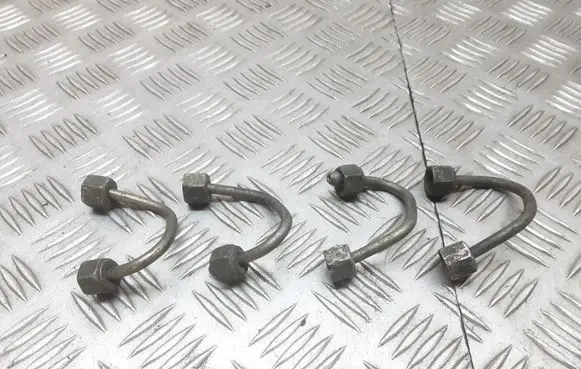 Renault Laguna II Fuel injector supply line/pipe 