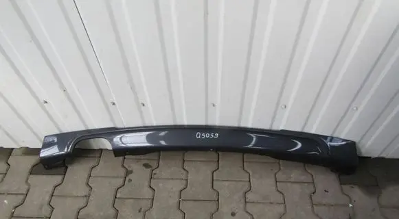 BMW 3 F30 F35 F31 Rear bumper 15857711
