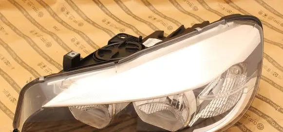 BMW 2 F45 Headlight/headlamp 7422573