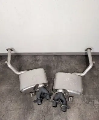 KIA Stinger Rear muffler/silencer tail pipe CKM35 CKM30