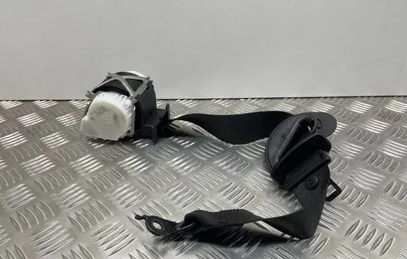BMW 3 F30 F35 F31 Front seatbelt 7243307