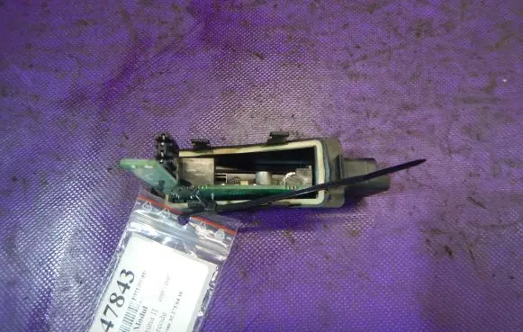 Renault Laguna II Other control units/modules 4714