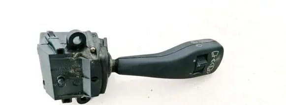 BMW 3 E46 Wiper control stalk 8363664 0120400014
