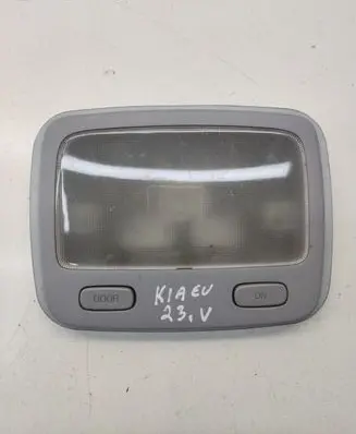 KIA Sportage Rear seat light 928002E0