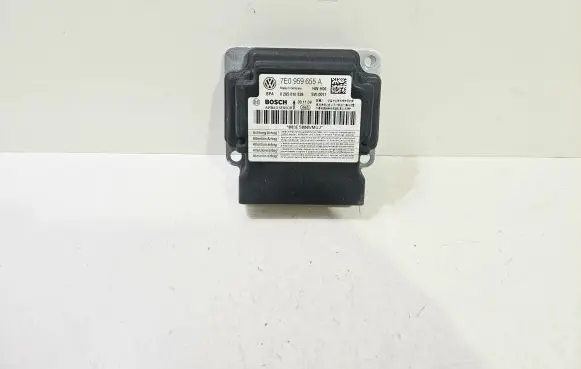Volkswagen Transporter - Caravelle T5 Airbag control unit/module 7E00959655A