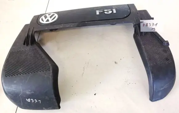 Audi A3 S3 8P Engine cover (trim) 06f103925b 06f103925c