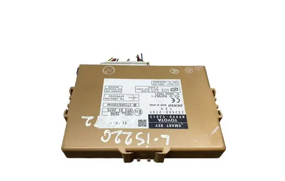 Lexus IS 220D-250-350 Keyless (KESSY) go control unit/module 8999053013 K5492 2325002741