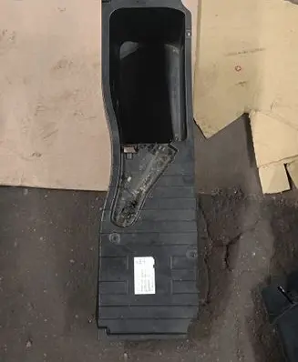 BMW X5 F15 Glove box in trunk 7284306