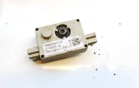 BMW 3 E90 E91 Antenna control unit 699009003