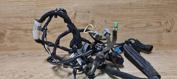Volvo C70 Front door wiring loom 30773094