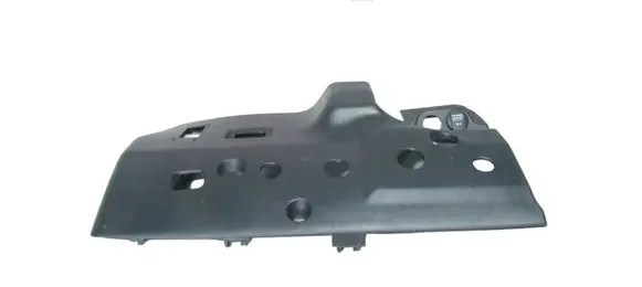 Porsche Cayenne (9PA) Dashboard lower bottom trim panel 7P5815174B