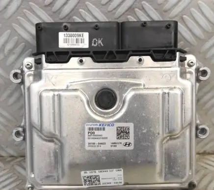 Hyundai Kona I Engine control unit/module 3910804000 9001330009KE CPEGD2204