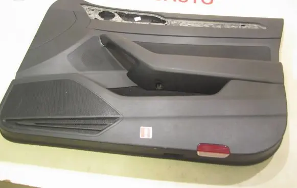 Volkswagen PASSAT B8 Front door card panel trim 3G1867012
