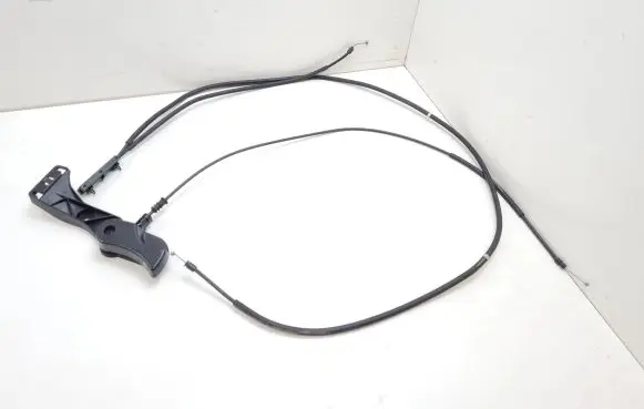 BMW 3 GT F34 Engine bonnet (hood) release handle 7326365 7239239