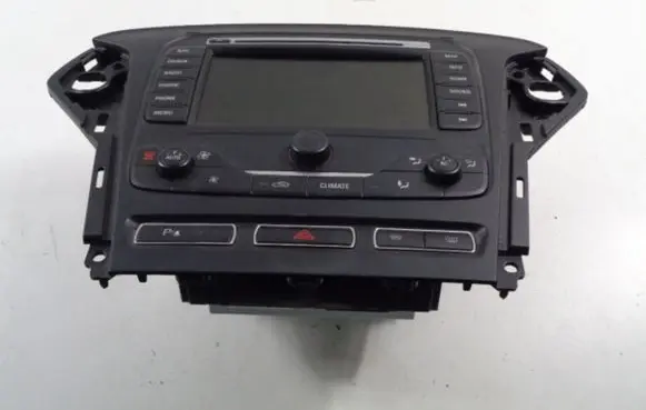 Ford Mondeo MK IV HiFi Audio sound control unit BS7T18K931ED