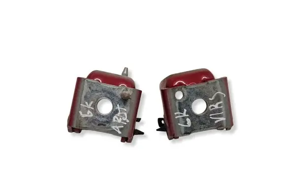 Citroen C3 Rear door hinge set 