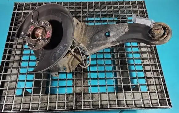 Mitsubishi Eclipse Cross Rear wheel bearing hub IMPRK1579144
