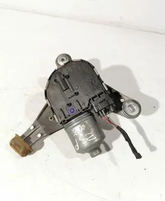 Wiper motor