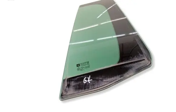 Opel Zafira C Rear vent window glass AS3