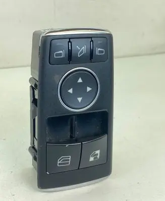 Mercedes-Benz C W204 Electric window control switch A1729056900 10020880 90111122390111