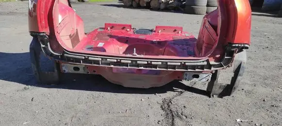 Fiat Panda III Radiator support slam panel PTPFPIII