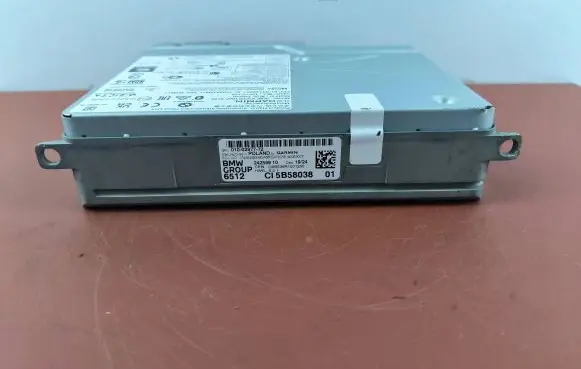 BMW X1 U11 Navigation unit CD/DVD player 5B58038