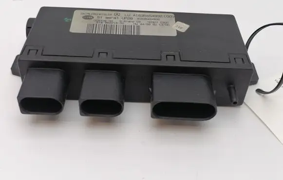 Mercedes-Benz ML W163 Other control units/modules A1635454932